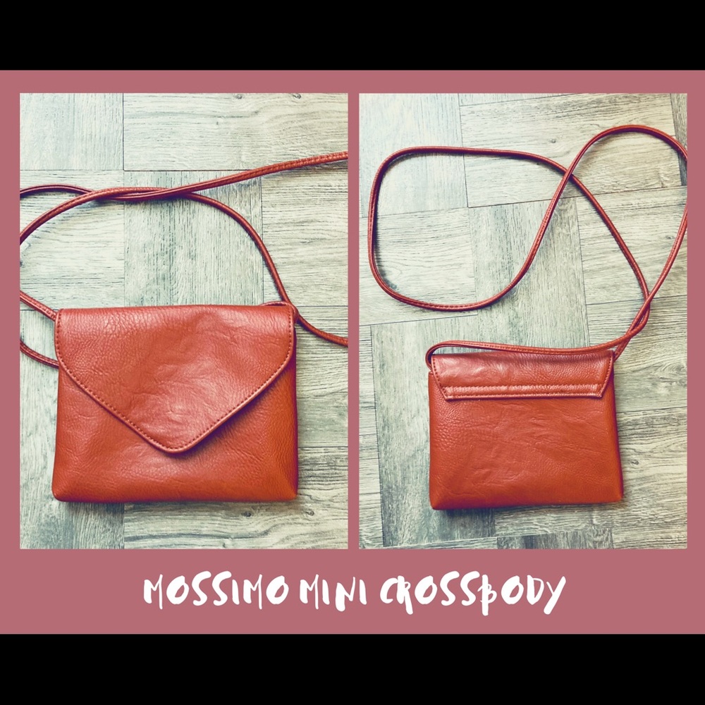 Mini crossbody